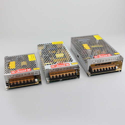 雙，三，四組輸出系列